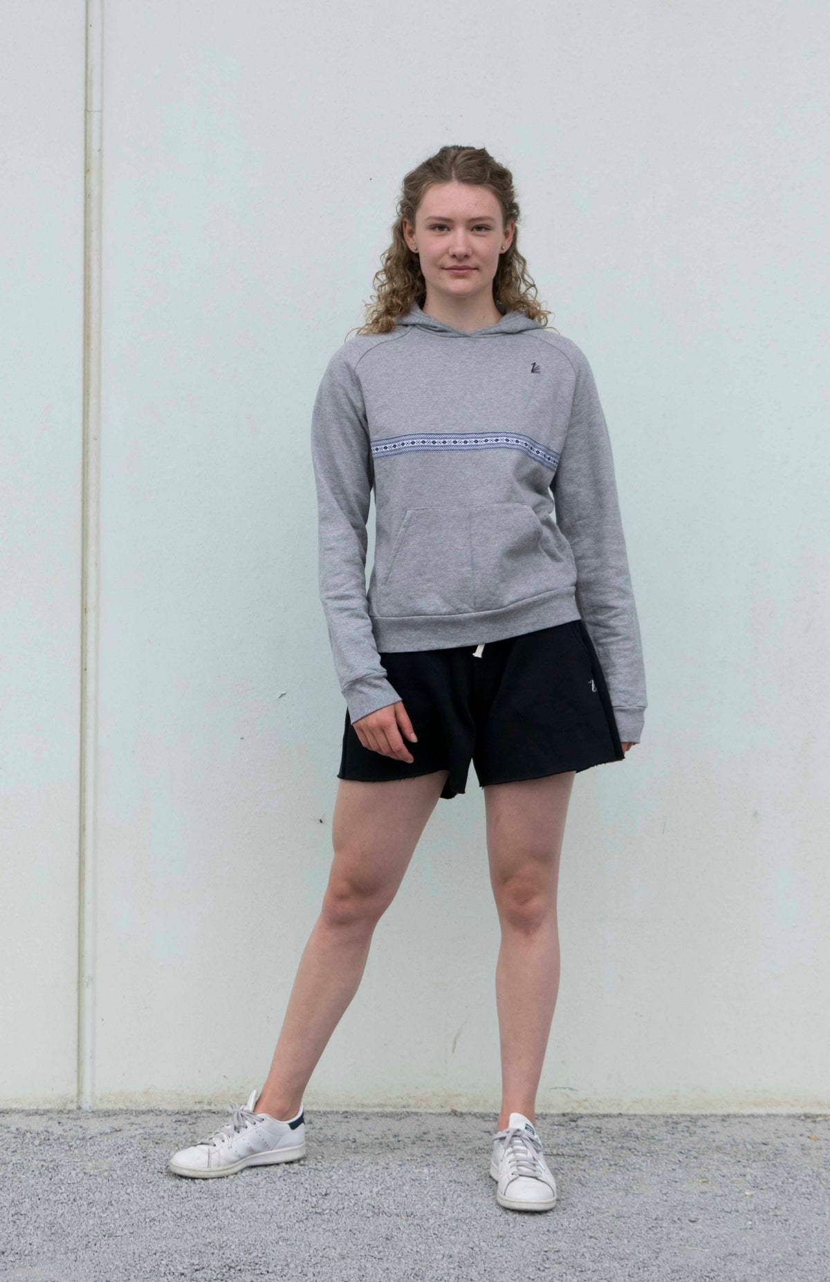 Basic hoodie women