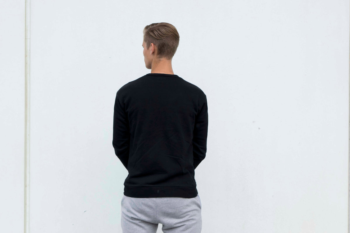 Basic sweater men