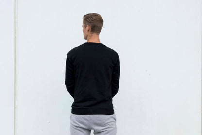 Basic sweater men