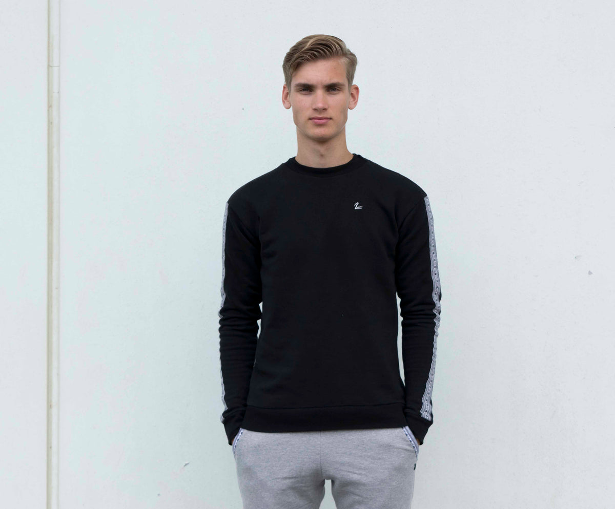 Basic sweater men