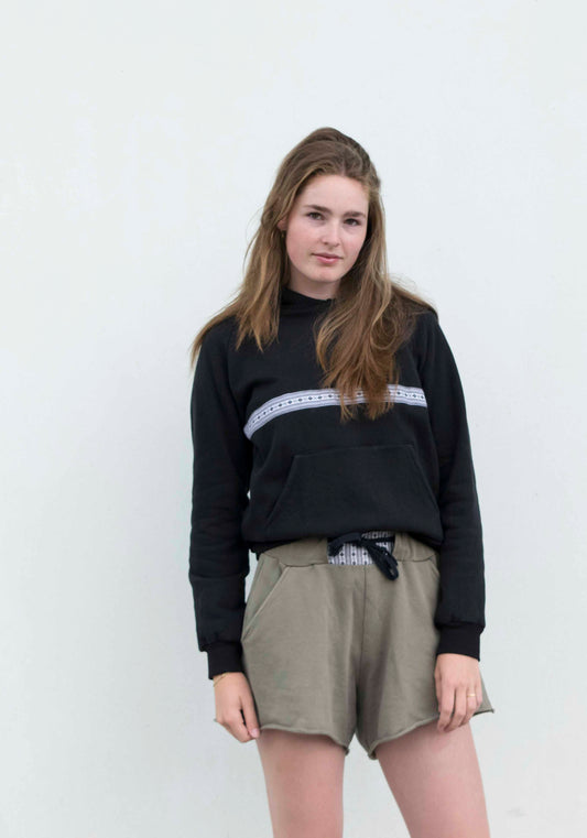 Basic hoodie women