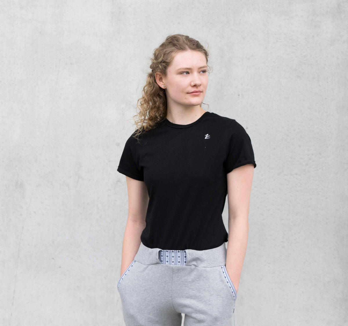 Plain shirt women